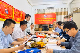 Hội Nhà báo tỉnh Phú Yên chuẩn bị các hoạt động kỷ niệm 100 năm Ngày Báo chí Cách mạng Việt Nam
