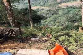 Lào Cai: Một lao động đang thi công công trình thủy lợi tử vong do điện giật