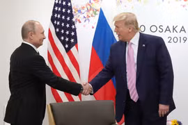 Nga nói gì về ông Trump sau bầu cử Mỹ?