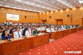 Đại hội Hội Nhà báo tỉnh Thái Nguyên lần thứ VII, nhiệm kỳ 2024-2029