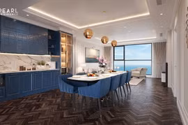 Pearl Residence: Tận hưởng chất sống đẳng cấp với phong cách Hometreat