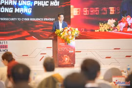 An toàn thông tin là việc bắt buộc, không phải sự lựa chọn 