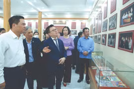 Bồi dưỡng đội ngũ làm báo thời kỳ công nghệ số với khát vọng đổi mới, sáng tạo