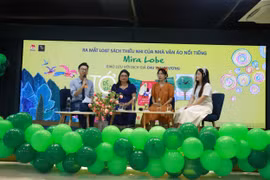 Nhà xuất bản Kim Đồng ra mắt sách của nhà văn Áo nổi tiếng Mira Lobe