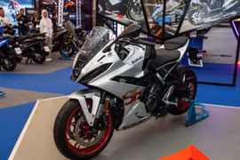 Suzuki ra mắt phiên bản GSX-8R, giá hơn 291 triệu đồng