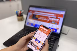 Shopee, Lazada... phải nộp thuế thay cho người kinh doanh: Bộ Tài chính nói gì?