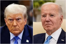 Bầu cử Mỹ 2024: Biden vs Trump, ai đang hơn ai?