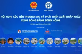Giải pháp nào để xuất nhập khẩu vùng đồng bằng sông Hồng tăng trưởng?