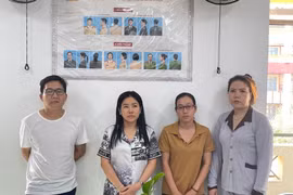 TP. HCM: Triệt phá đường dây biến thuốc chữa bệnh hết hạn, thuốc trôi nổi thành thuốc mới