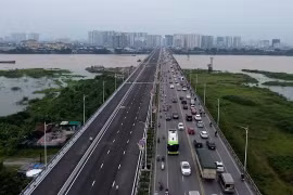 Hà Nội: khẩn trương tháo gỡ vướng mắc, đẩy nhanh tiến độ công trình trọng điểm