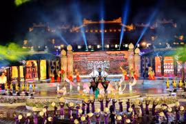 Nhiều hoạt động hấp dẫn tại Tuần lễ Festival nghệ thuật Quốc tế Huế 2024