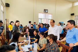 Hà Nội tuyển dụng hơn 1.800 chỉ tiêu việc làm, học nghề, xuất khẩu lao động