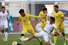 Thắng Malaysia, Việt Nam mở toang cánh cửa vào tứ kết U23 châu Á