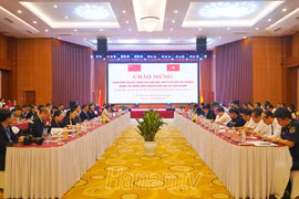 Tỉnh Hà Nam và Nam Ninh (Trung Quốc) xây dựng mối quan hệ hợp tác song phương trên nhiều lĩnh vực