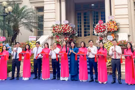 Khai mạc Ngày Sách và Văn hóa đọc năm 2024, chủ đề "Thế giới tôi đọc"
