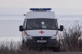 Phóng viên chiến trường Nga thiệt mạng ở Ukraine