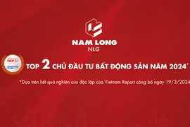 Lợi nhuận giảm mạnh cùng dòng tiền âm nặng, Nam Long (NLG) muốn vay 950 tỷ đồng trái phiếu để đảo nợ