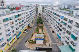 Khan hiếm nguồn cung nhà ở xã hội tại Hà Nội và TP. HCM