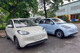 Wuling Bingo sắp ra mắt thị trường Việt Nam sẽ phá “dớp” ế ẩm của Mini EV?
