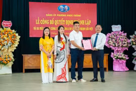 Vĩnh Phúc: Mỗi chi bộ, đảng viên là lòng cốt trong công tác xây dựng Đảng