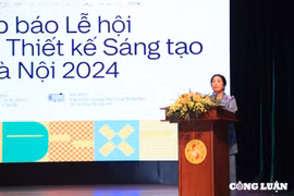 Nhiều hoạt động đặc sắc tại Lễ hội Thiết kế sáng tạo Hà Nội 2024