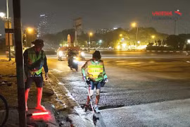 Viettel Marathon được Liên đoàn Điền kinh Châu Á chứng nhận về tiêu chuẩn đường chạy