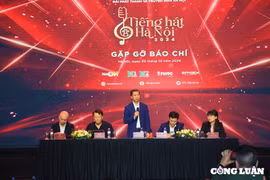 'Tiếng hát Hà Nội' lan toả thanh âm của tình yêu Hà Nội