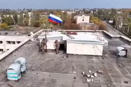 Nga tuyên bố kiểm soát thị trấn quan trọng Selydove ở vùng Donetsk