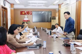 Khánh Hòa: Sẽ tổ chức lễ trao giải báo chí về xây dựng Đảng vào cuối tháng 11