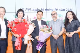 Ông Đặng Trần Cường được bổ nhiệm làm Cục trưởng Cục Điện ảnh