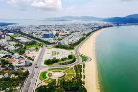 Bình Định đấu giá hàng loạt khu đất cho các dự án chung cư, khách sạn và khu thương mại dịch vụ