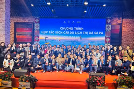 Lào Cai khởi động chương trình kích cầu du lịch lớn nhất trong năm
