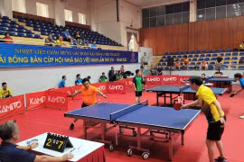 Chờ đón những cuộc tranh tài hấp dẫn...