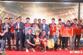 Giải bóng đá các cơ quan báo chí toàn quốc - Press Cup: Có sức lan tỏa mạnh mẽ trong cộng đồng
