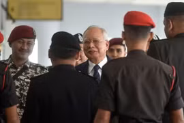Cựu Thủ tướng Malaysia Najib Razak tiếp tục ra hầu toà, có thể phải chịu thêm án tù
