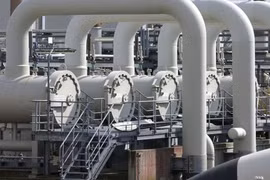 Giá khí đốt châu Âu tăng 21% trong tháng 11