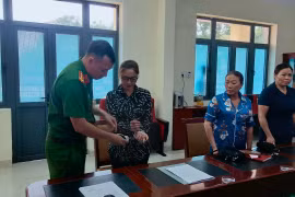Bắt đối tượng tại Quảng Ninh lừa bán đất ảo chiếm đoạt tiền