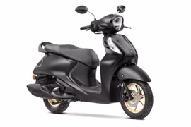 Yamaha Fascino S ra mắt với giá chỉ từ 28,5 triệu đồng