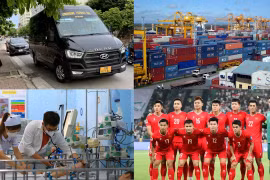 Nóng 18h: Thực hư thông tin 19 tấn hàng xuất khẩu nghi bị “rút ruột” tại cảng Cát Lái