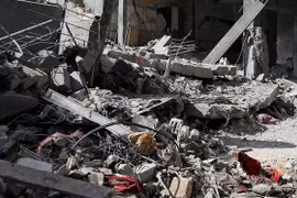 Hamas bác bỏ kế hoạch hòa bình Gaza của Mỹ