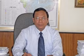 Kỷ luật cảnh cáo ông Phùng Ngọc Mỹ, nguyên Phó Chủ tịch UBND tỉnh Gia Lai