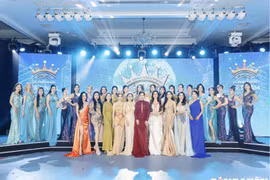 Quảng bá du lịch Bình Thuận qua cuộc thi Hoa hậu Doanh nhân Việt Nam Toàn cầu năm 2024