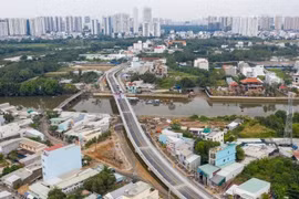 Hóc Môn chuyển hơn 152 ha đất nông nghiệp sang phi nông nghiệp trong năm 2024