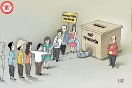 Giải tán ban phụ huynh, lạm thu có chấm dứt?