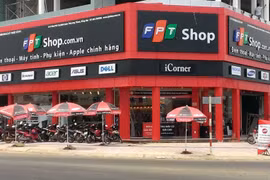 FPT Shop doanh thu sụt giảm 21%, đóng cửa 56 cửa hàng trong 5 tháng đầu năm