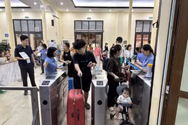 Đường sắt giảm giá vé tàu cho học sinh thi đại học, nhập học năm 2024