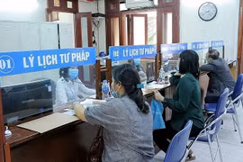 Bỏ yêu cầu nộp Phiếu lý lịch tư pháp từ phía cá nhân trong thi tuyển công chức, xét tuyển công chức