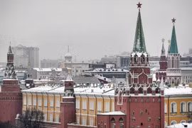 Kremlin trả lời các động thái liên quan đến Ngân hàng Trung Quốc