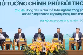 Thủ tướng yêu cầu Chủ tịch UBND các tỉnh, thành phố đối thoại với nông dân hằng năm