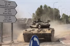 Thấy gì từ việc Israel xuống thang, rút hàng nghìn quân khỏi Gaza?